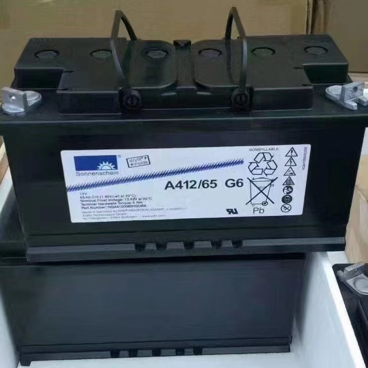 德国阳光蓄电池成功服务中国建材集团